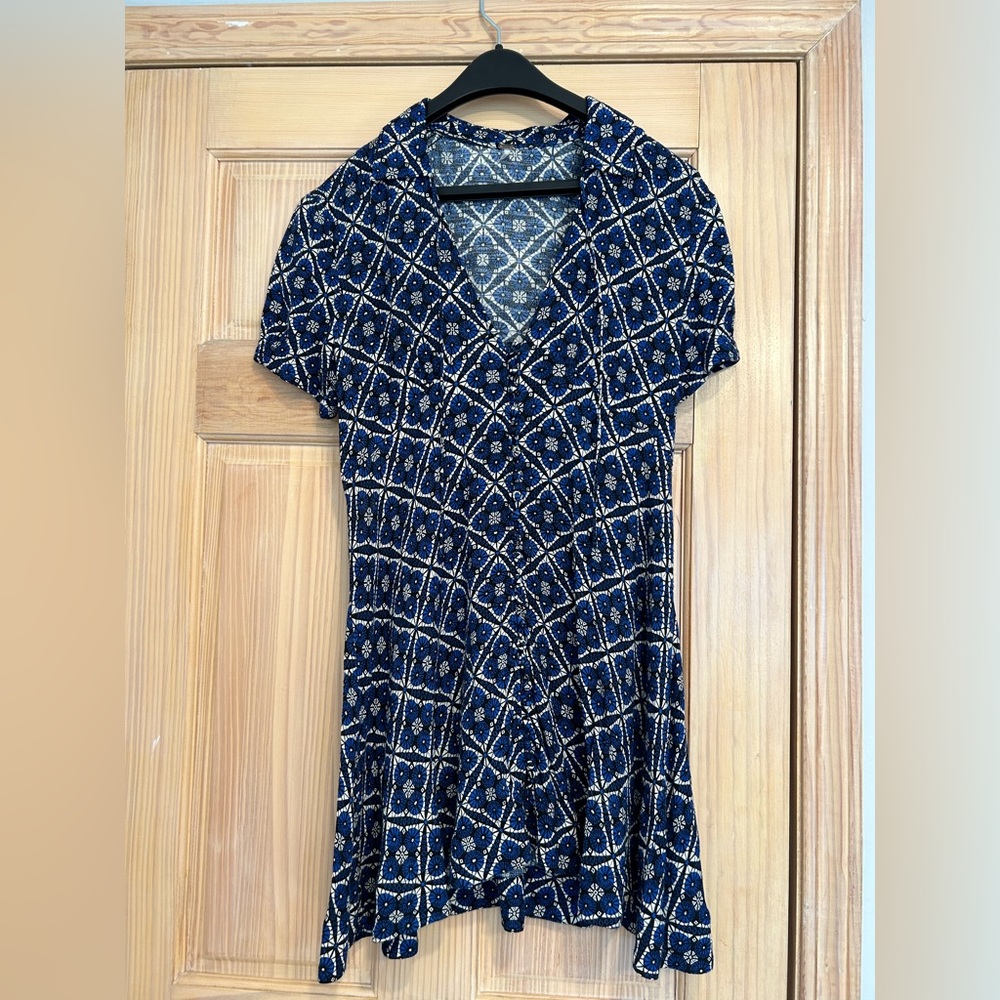 Free People Mini Dress